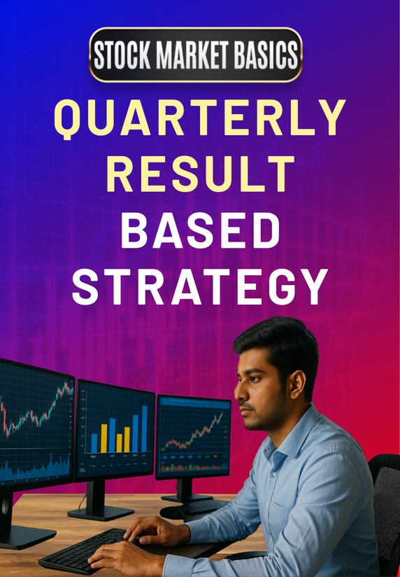 Quarterly Result Based Strategy