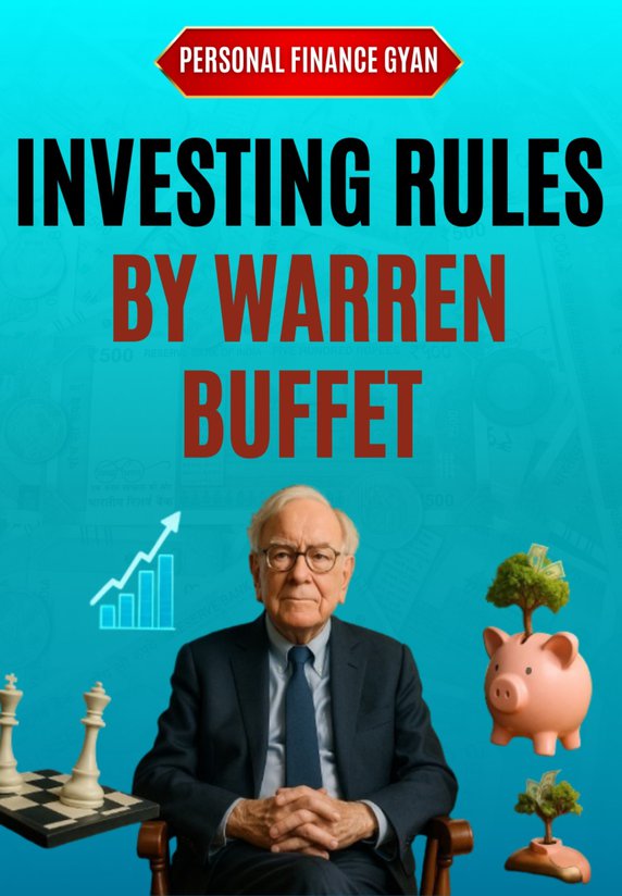 INVESTING RULES By Warren Buffet