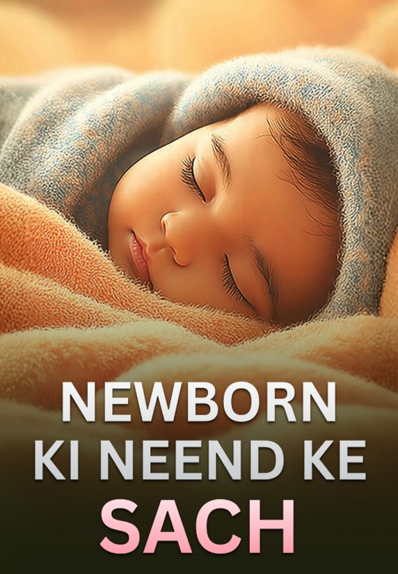 NEWBORN KI NEEND KE SACH