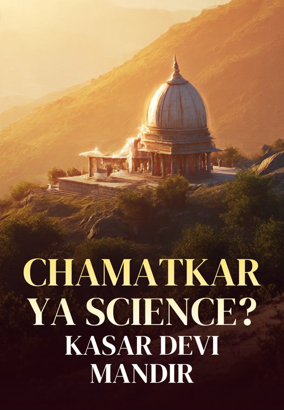 Chamatkar Ya Science? Kasar Devi Mandir