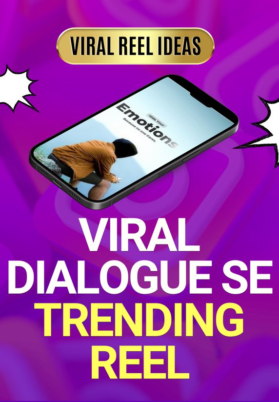 Viral Dialogue Se Trending Reel