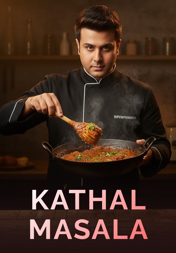 Kathal Masala