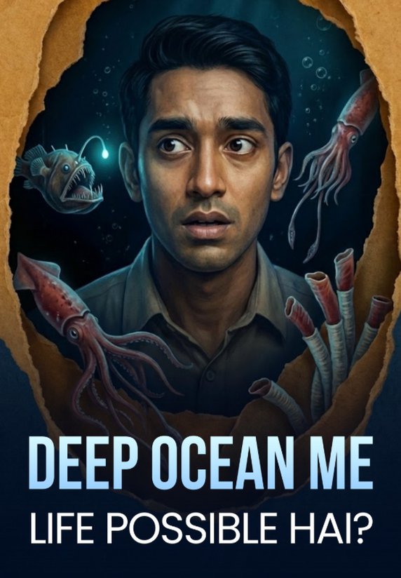 Deep Ocean Me Life Possible Hai?