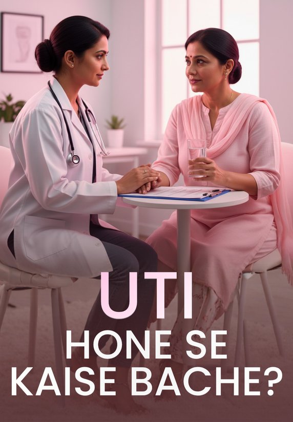UTI Hone Se Kaise Bache?