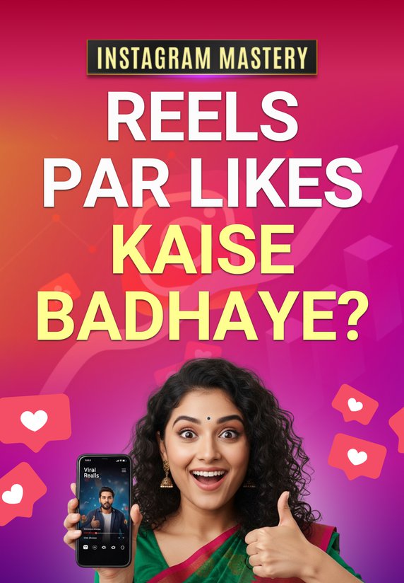 Reels Par Likes Kaise Badhaye?
