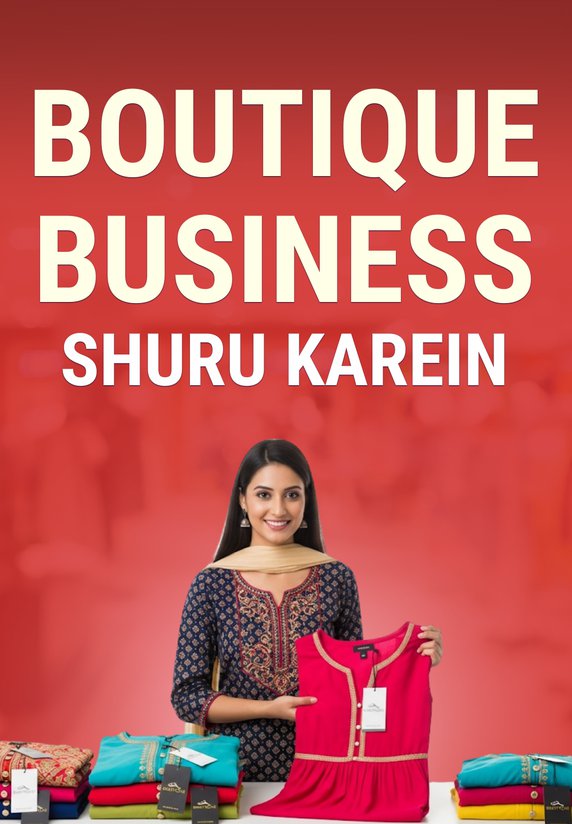 Boutique Business Shuru Karein