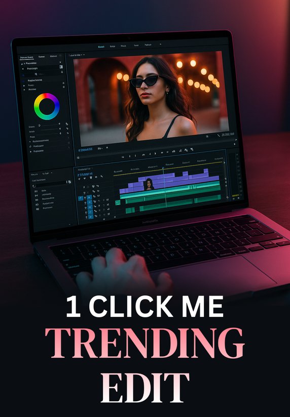 1 Click Mein Trending Edit