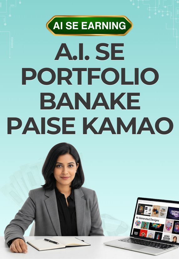 Ai Se Portfolio Banake Paise Kamao