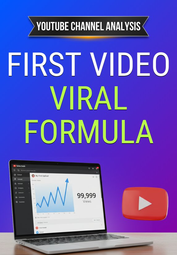 First Video Viral Formula