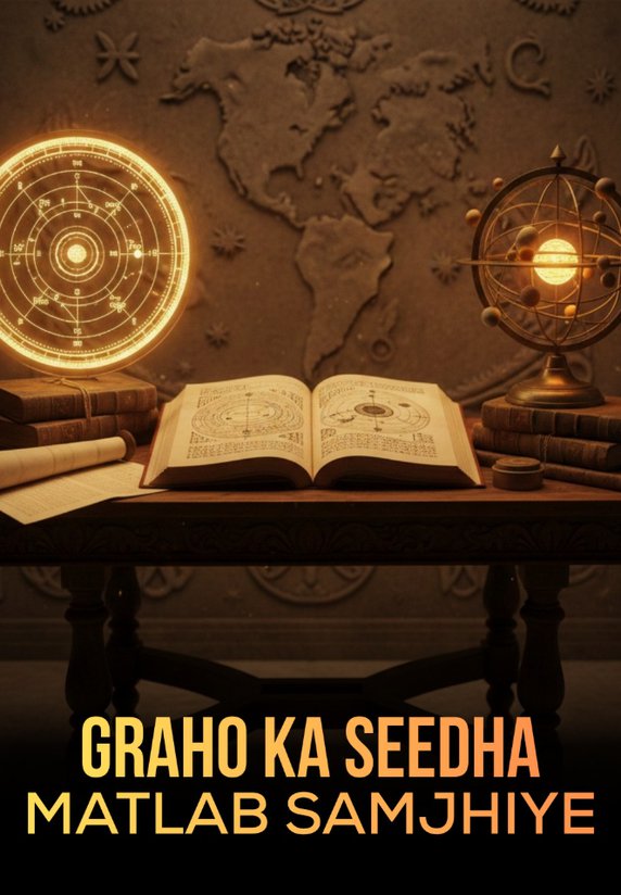 Graho Ka Seedha Matlab Samjhiye