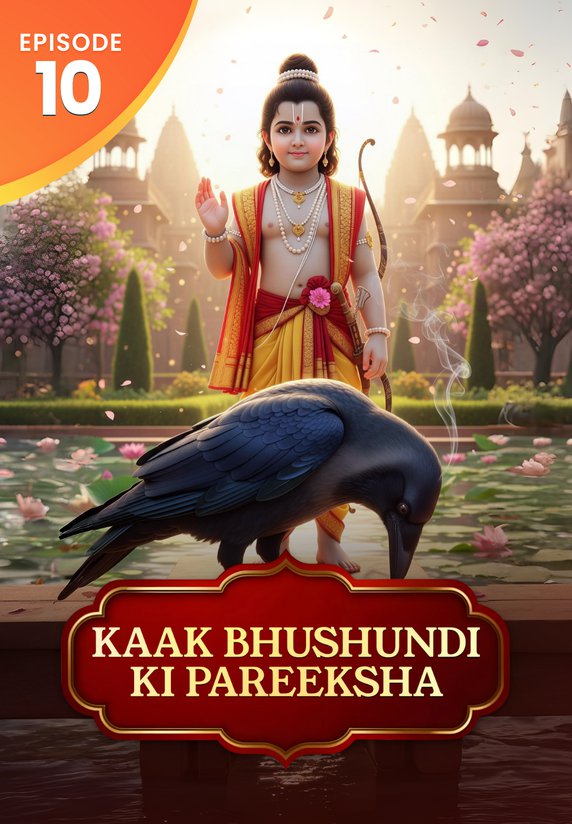 E10. Kaak Bhushundi Ki Pareeksha
