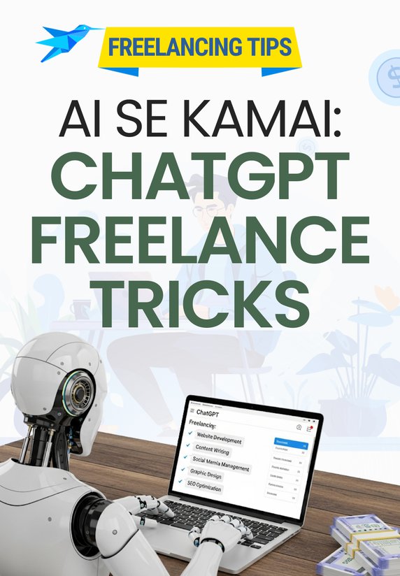 AI Se Kamai: ChatGPT Freelance Tricks