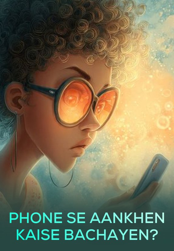 Phone Se Aankhen Kaise Bachayen?
