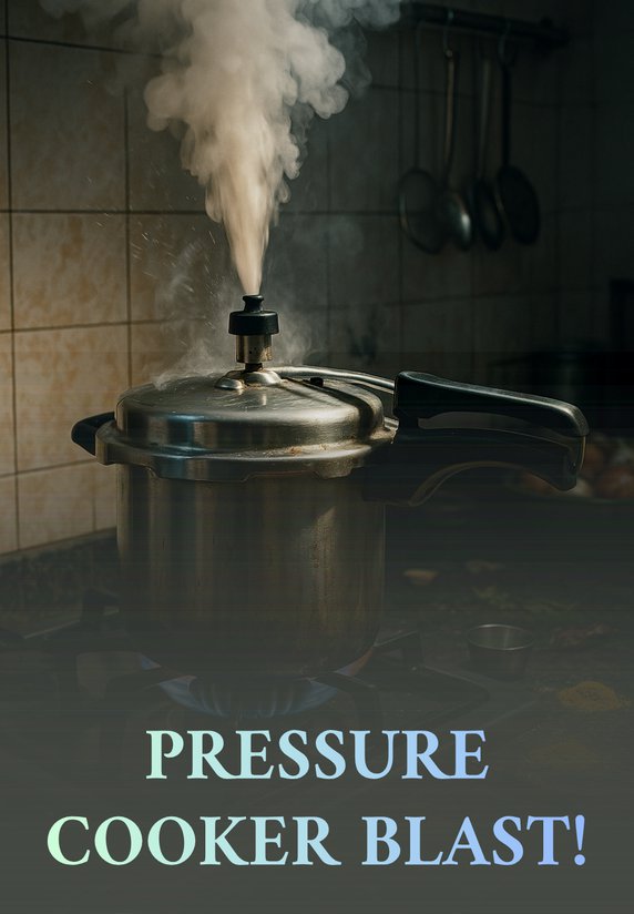 Pressure Cooker Blast!