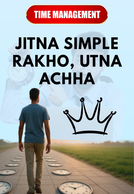 Jitna Simple Rakho, Utna Achha