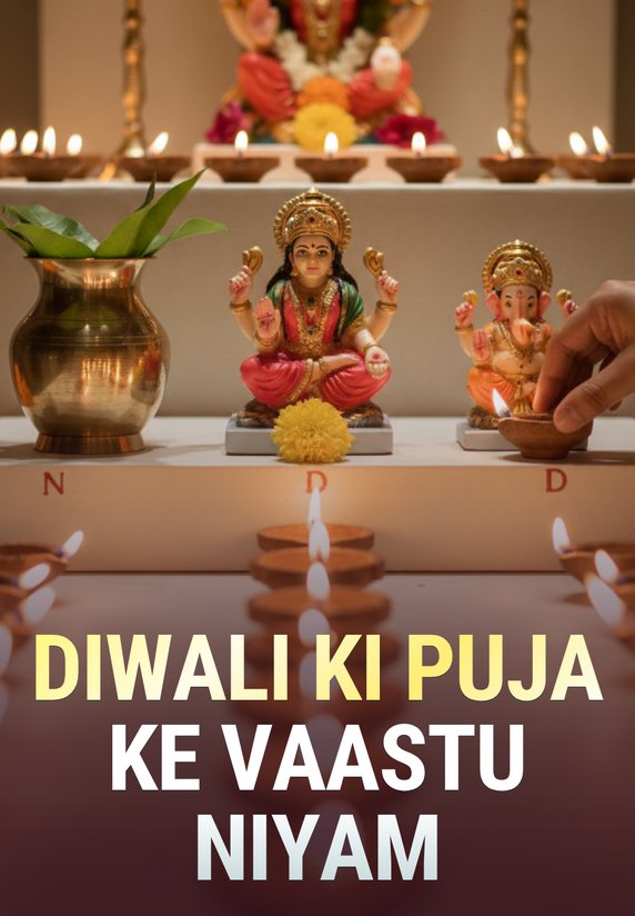 Diwali Ki Puja Ke Vaastu Niyam
