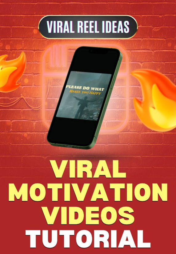 Viral Motivation Videos Tutorial