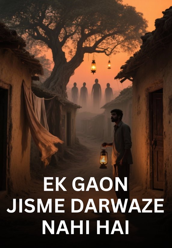 Ek Gaon Jisme Darwaze Nahi Hai