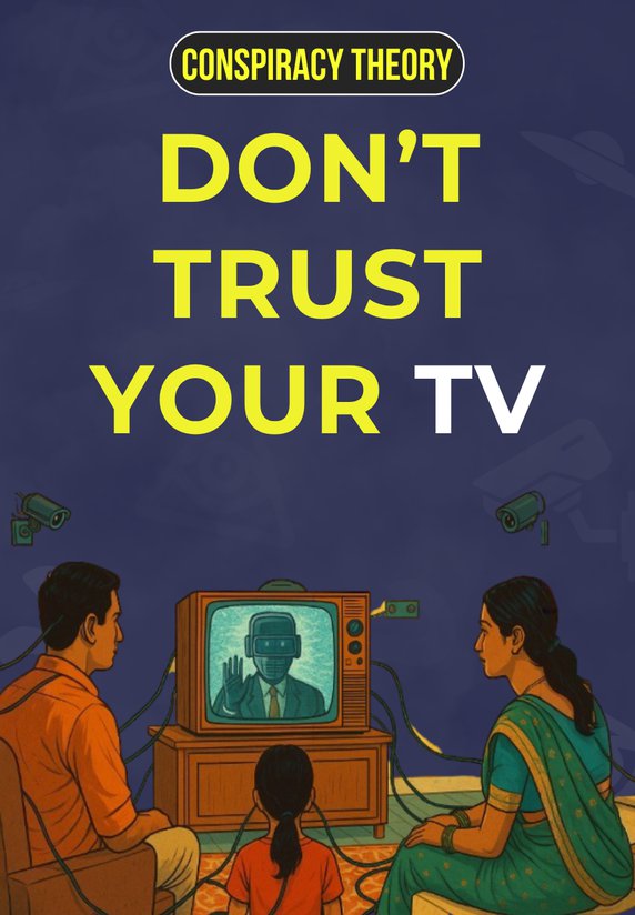 Don't Trust Your TV