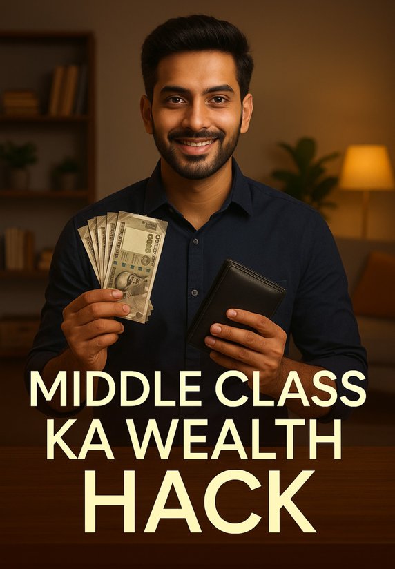 Middle Class Ka Wealth Hack