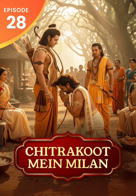 E28. Chitrakoot Mein Milan