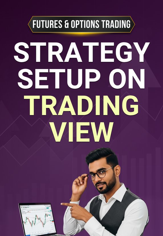 Strategy Setup On Trading View