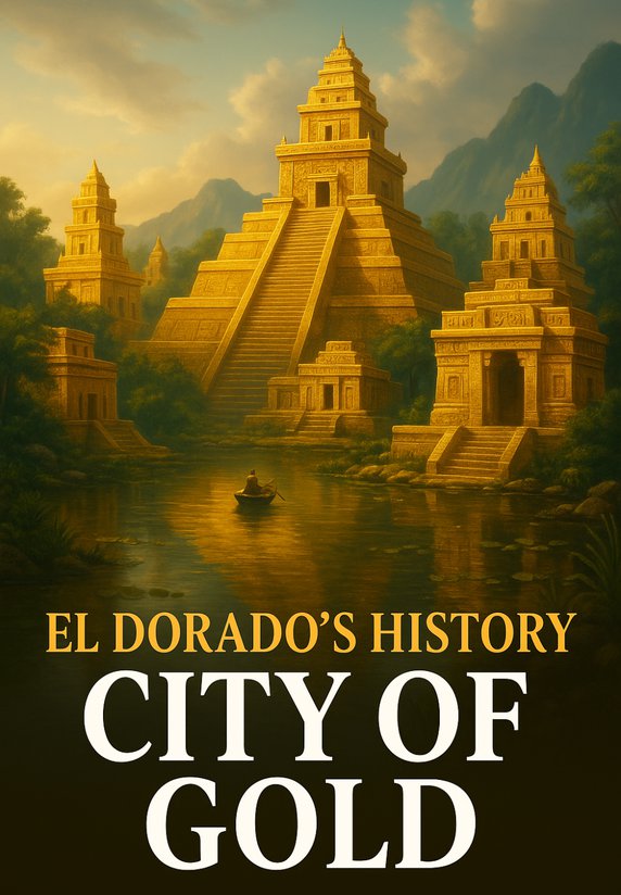 El Dorado's History: City Of Gold