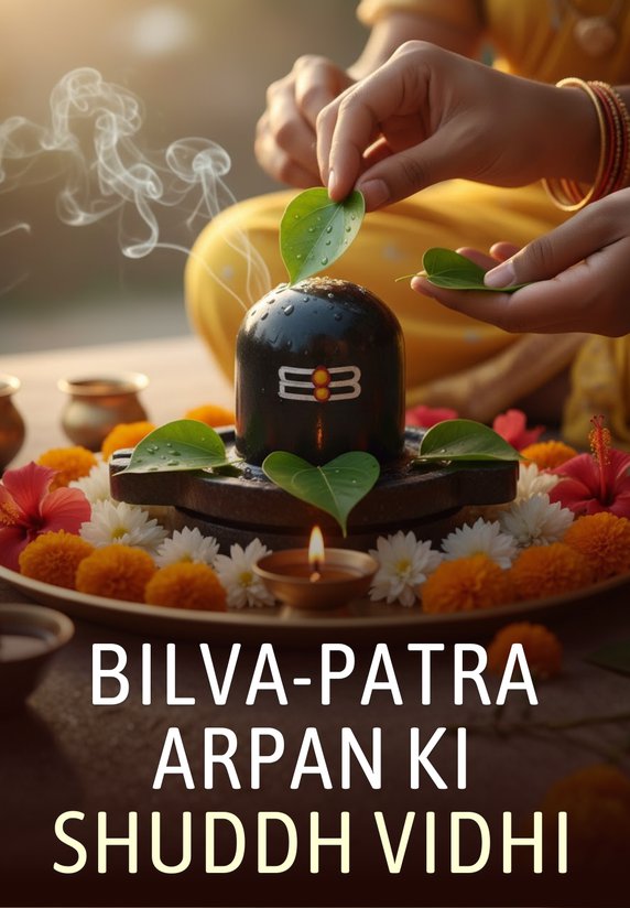 Bilva-Patra Arpan Ki Shuddh Vidhi