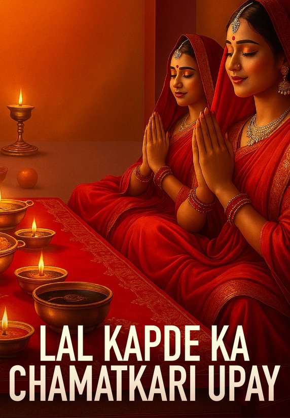 Lal Kapde Ka Chamatkari Upay