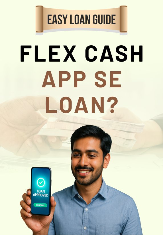 Flex Cash App Se Loan?