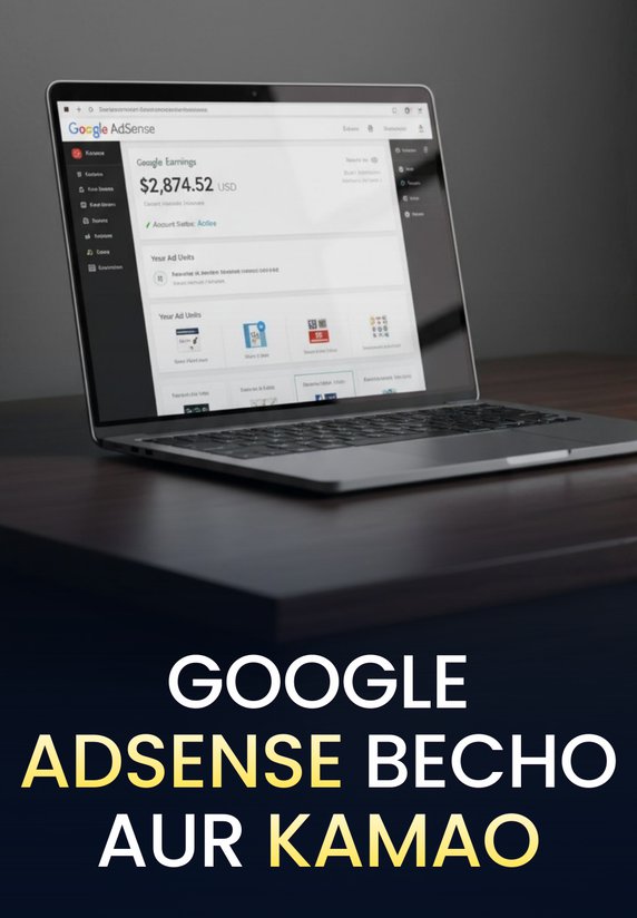 Google Adsense Becho Aur Kamao