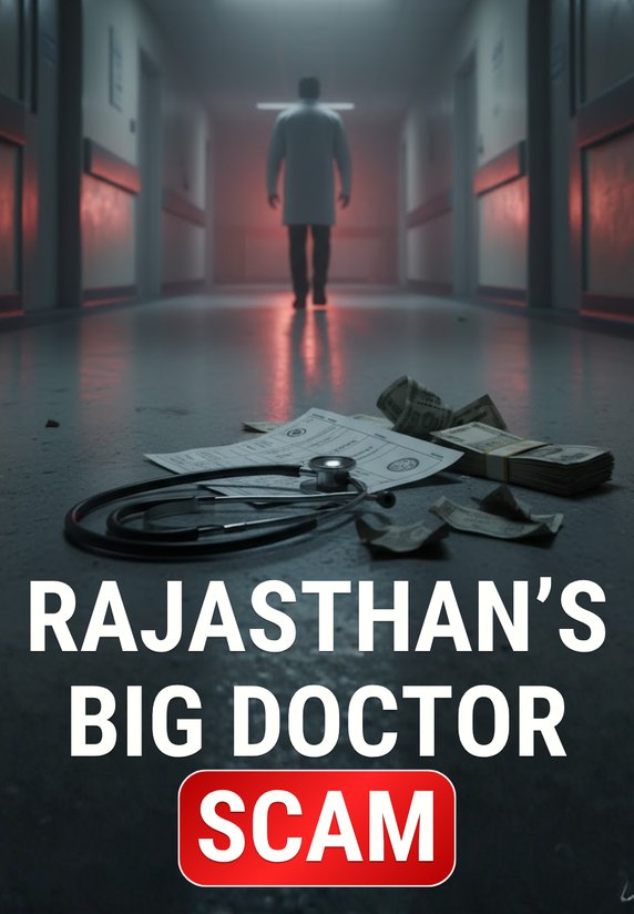 Rajasthan's Big Doctor Scam