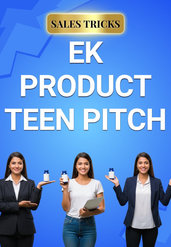 Ek Product, Teen Pitch