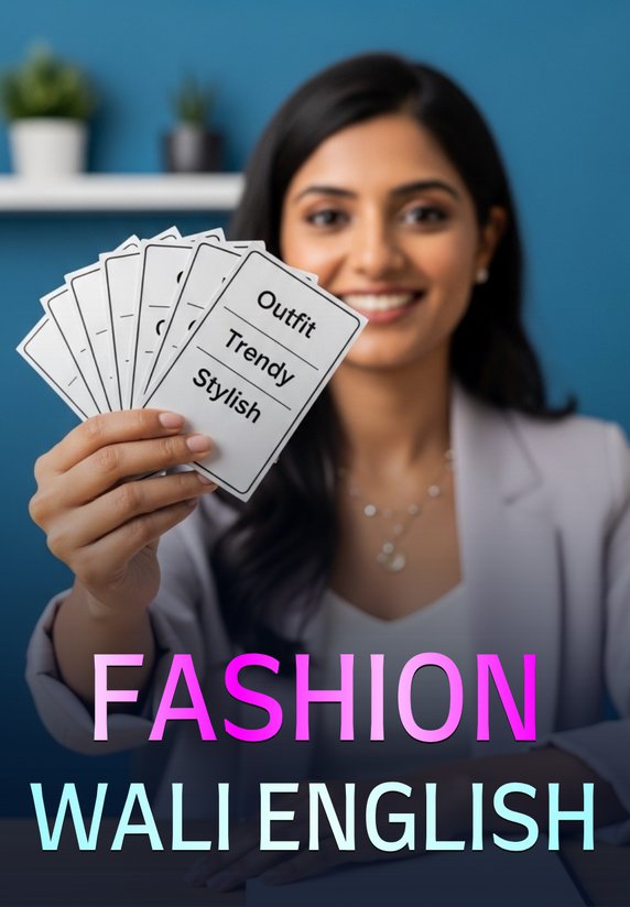 Fashion Wali English