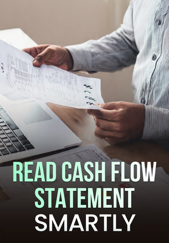 Read Cash Flow Statement Smartly