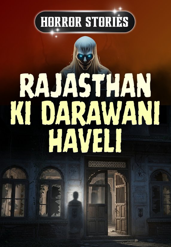 Rajasthan Ki Darawani Haveli