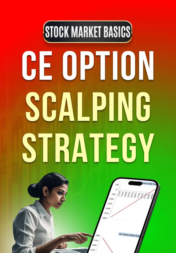 CE Option Scalping Strategy