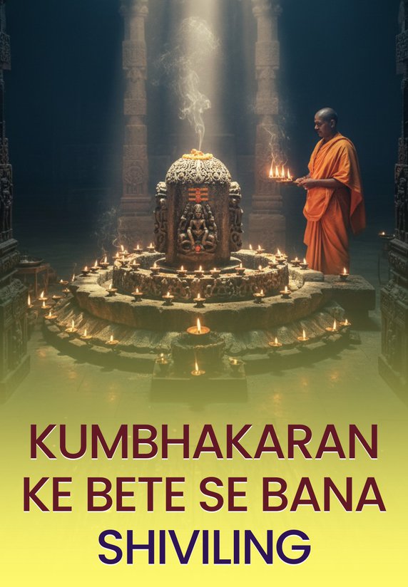 Kumbhakaran Ke Bete Se Bana Shivling