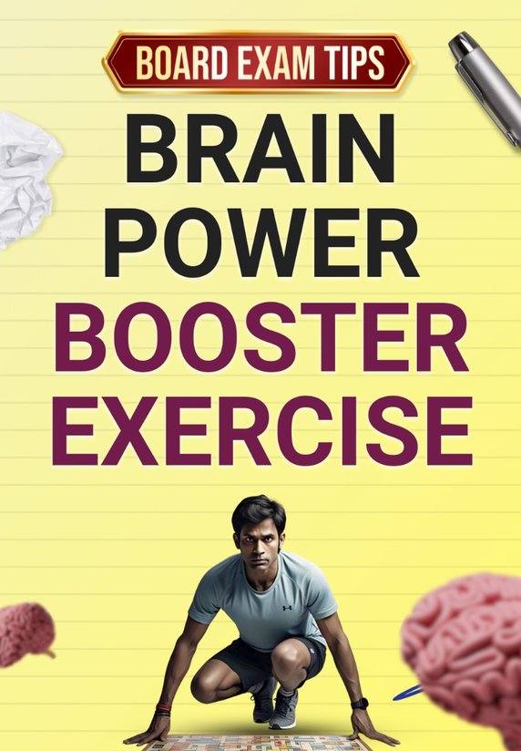 Brain Power Booster Exercise