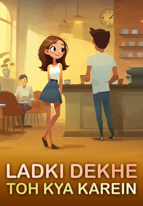 Kya Karein Jab Ladki Apko Dekh Rahi Ho