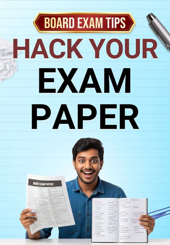 Hack Your Exam Paper