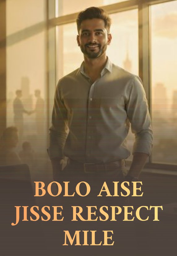 Bolo Aise Jisse Respect Mile