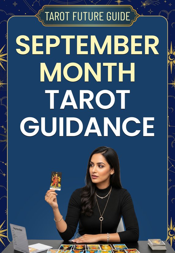 September Month Tarot Guidance