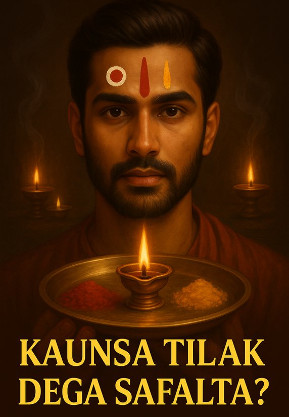 Kaunsa Tilak Dega Safalta ?