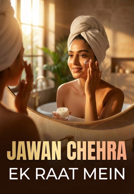 Jawan Chehra Ek Raat Mein