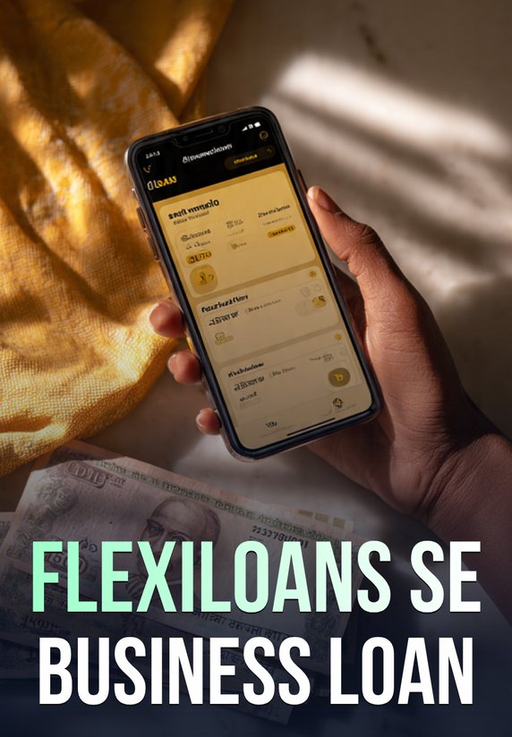 Flexiloans Se Business Loan