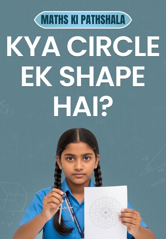 Kya Circle Sirf Ek Shape Hai?