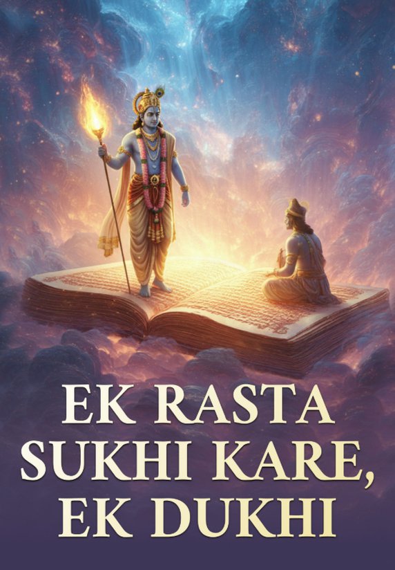 Ek Rasta Sukhi Kare, Ek Dukhi