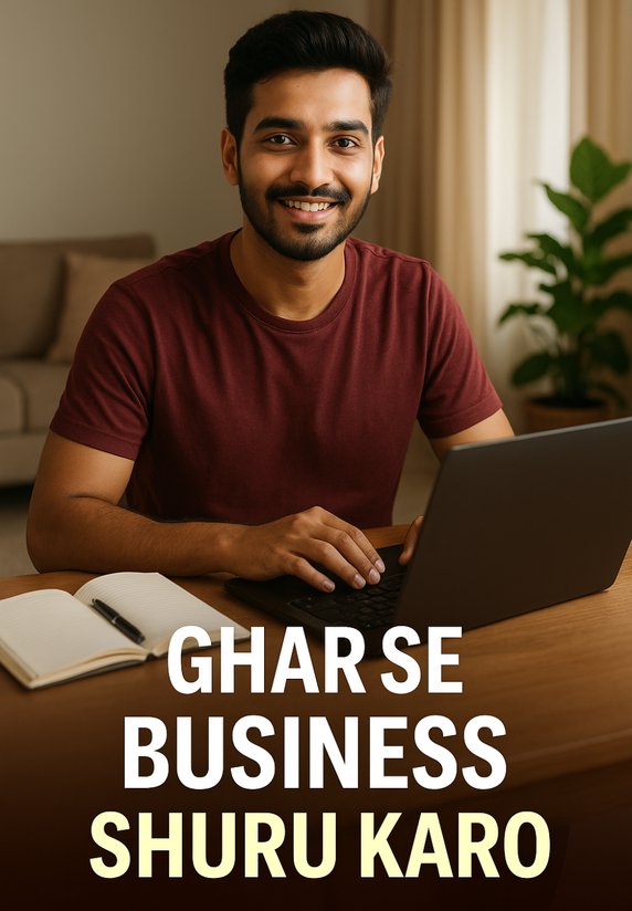 Ghar Se Business Shuru Karo