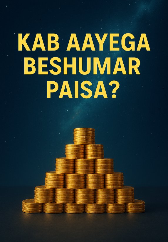Kab Aayega Beshumar Paisa?